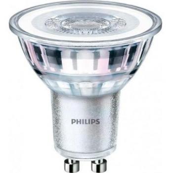 Faretto LED Philips 50W GU10 - Luz Fría 4000K - Pack de 3 unidades