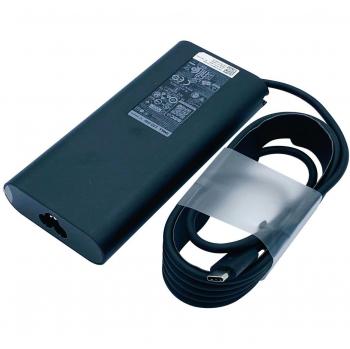 Adaptador de corriente DELL 130W, 19.5V, 3 Pin, Tipo C