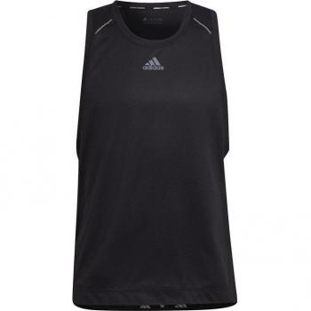 ADIDAS HIIT SPIN TK CAMISETA TIRANTES ATL NEGRO