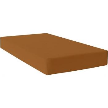 Bajera Básica Terracota 100% Algodón 150 TC Fabricada en España 160x200 cm