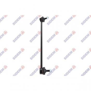 Bieleta de suspensión estabilizadora SIDEM 53067, compatible con vehículos, fabricada en acero de alta resistencia, incluye juntas y tuercas para una instalación fácil, diseñada para mejorar la estabilidad y el manejo del vehículo