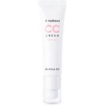 BANILA CO - It Radiant CC Cream 30ml - Cosmetics