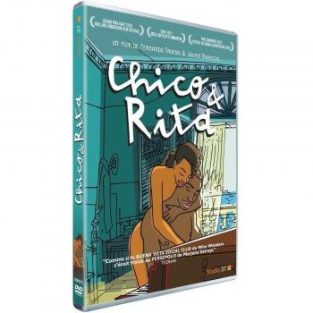 Chico & Rita [Francia] [DVD]