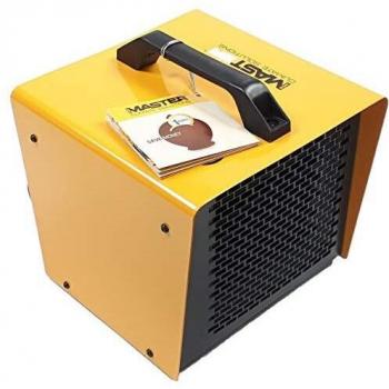 Master eléctrico calefactor B 3 PTC 1,5 – 3 KW, 230 V, 258 M³/h
