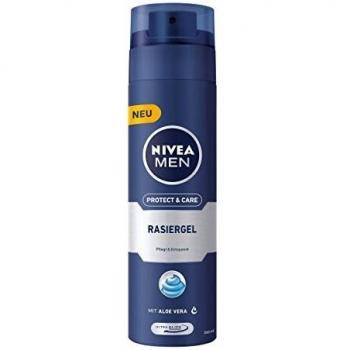 Nivea Originals Extra Moisture Shaving Gel 200 ml
