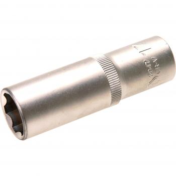 BGS 2947 | Llave de vaso Super Lock, larga | entrada 12,5 mm