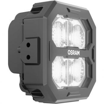 Faro de trabajo LED Osram Cube PX3500 Ultra Wide 12V/24V, 3500 lúmenes, iluminación de proximidad amplia