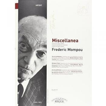 Miscellanea: Escrits i Recull musical.