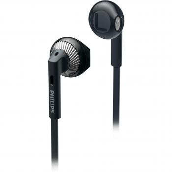Philips SHE3200BK/00 - Auriculares de botón