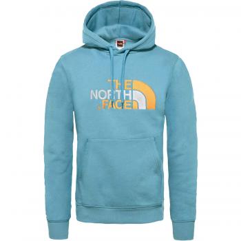 The North Face Drew Peak Sudadera, Hombre, Storm Blue, M