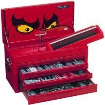 Teng TC806NF 6 Drawer, 8 Series, Top Box