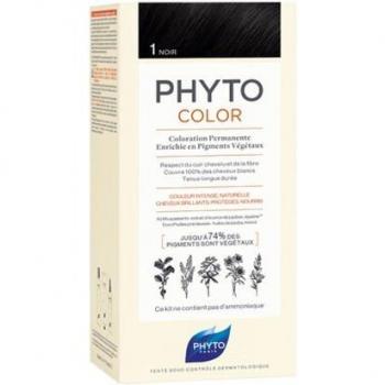 Kit de Coloración Phyto Color 1 Negro