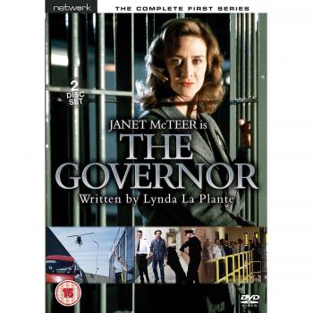 The Governor - The Complete First Series [1995] [DVD]