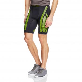 Select 6407 Men's Compression Short Leggings Black 2XL
