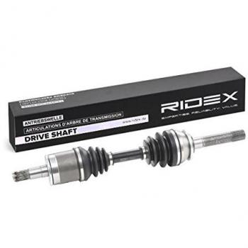 Semiasse Cardan RIDEX 13D0206 para MITSUBISHI L200 III, PAJERO 2 y Pajero Sport 1