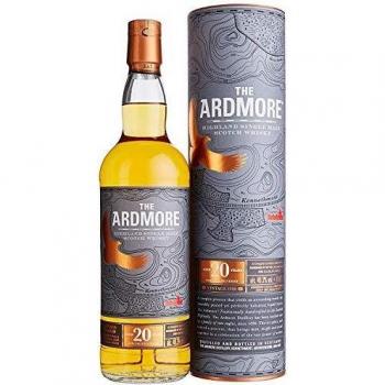 Ardmore - Highland Single Malt - 20 year old Whisky
