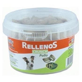 Rellenos Crunch Pollo 110gr