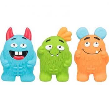 Trixie Monstruo 10 cm - Juguete para Mascotas, Varios Modelos
