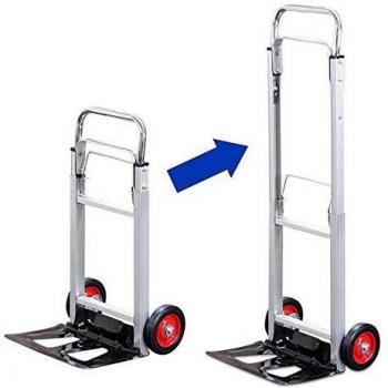 BRICOTECH S2207996 Carro Multiusos, Materiales Varios, Multicolor, 42 x 40 x 108 cm