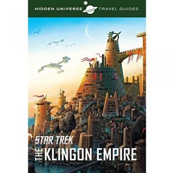 Guía de Viaje del Universo Oculto - Star Trek: Qo'noS A