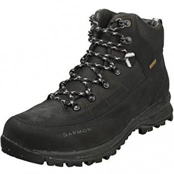 Garmont Chrono GTX Men's Lightweight Waterproof Hiking Boots - Black
