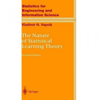 The Nature of Statistical Learning Theory