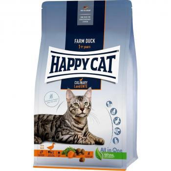 Happy Cat Culinary Adult Farm Duck - Economy Pack: 2 x 1.3 kg