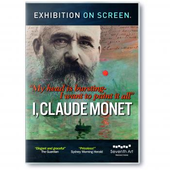 Claude Monet: The Art of Impressionism - Exhibition on Screen Series