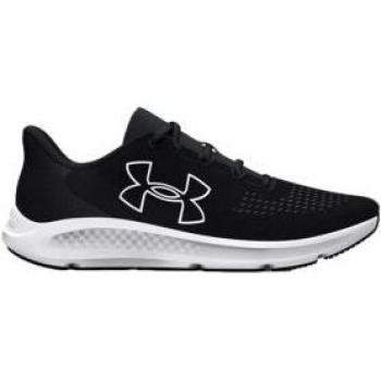 Under Armour Charged Pursuit 3 Men's Black Running Shoes