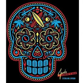 Janes Addiction Sterling Spoon 2016 UK Vinyl Box Set 081227943837