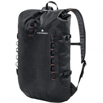 Ferrino 75261HCC - Mochila Unisex adulto negro, talla Única