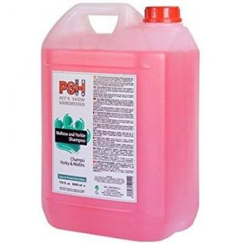 PSH CHAMPU York & MALTES 5 L