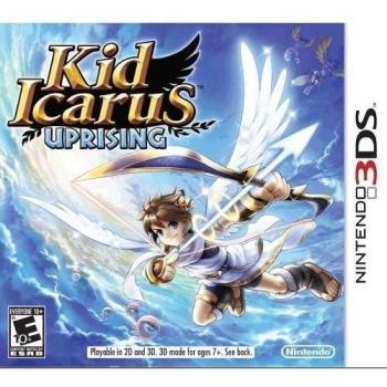 Kid Icarus: Uprising (Nintendo 3DS)