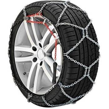 Lampa 16473 Cadenas de Nieve S-12 para SUVs, Talla 27