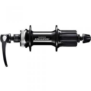 Buje Tras.Deore SH.Fh-M6000 Bl.Rap.8-10V.32 Aguj.C