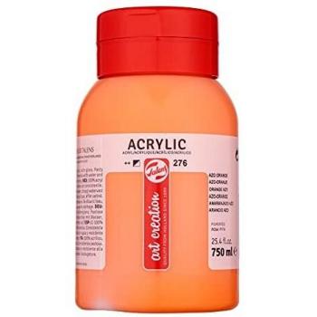 Talens Art Creation TAC ACRIL.750ML ANARANJ.AZO
