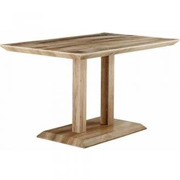 habitatetjardin Mesa Comedor Alina - Roble