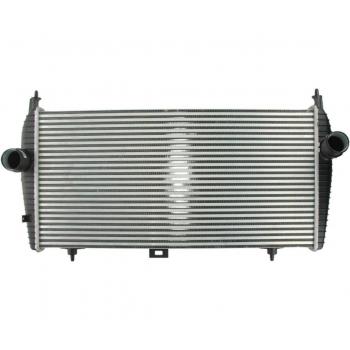 Intercooler NISSENS 96617 - Intercooler de motor, fabricado por Nissens, número de pieza 96617, diseñado para mejorar la eficiencia del sistema de refrigeración del motor, compatible con diversos modelos de vehículos