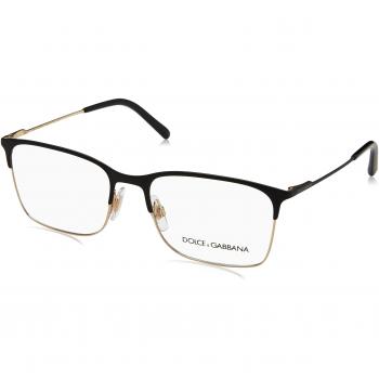 Dolce & Gabbana 0DG1289, Monturas de Gafas para Hombre, Multicolor