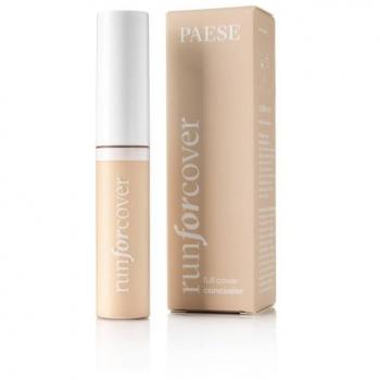 Paese Run For Cover Correcting Concealer with Smoothing Effect Shade 30 Beige 9 ml