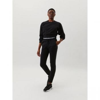 Björn Borg Elastic Pants Black, Medium