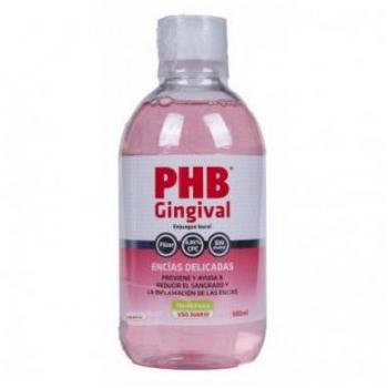 PHB TOTAL ENJUAGUE BUCAL 500 ML