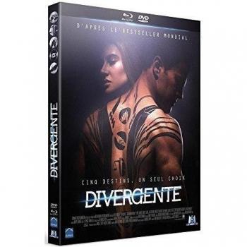 Divergente [Italia] [Blu-ray]