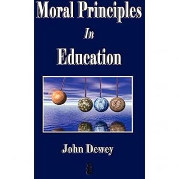 Moral Principles in Education