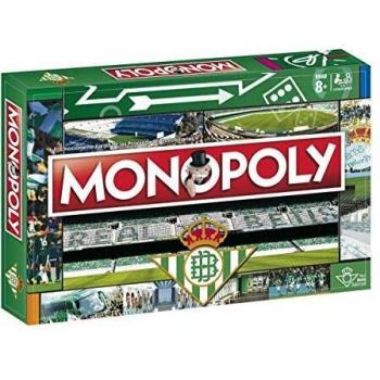 Eleven Force Balompi&Eacute Monopoly Real Betis
