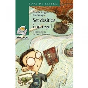 Set desitjos i un regal