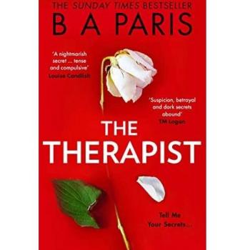 La Terapeuta - Novela de Suspenso por B. A. Paris, Libro de Bolsillo