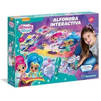 Clementoni - Puzzle Interactivo Shimmer & Shine