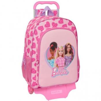 Mochila con ruedas Trolley Barbie Love