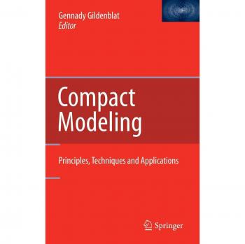 Springer Compact Modeling Handbook (Hardback)